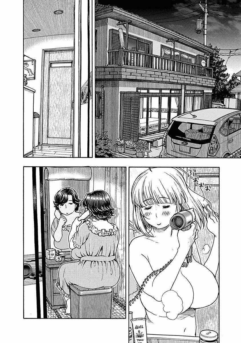 Ashitaba-San Chi No Muko Kurashi Chapter 28 trang 17