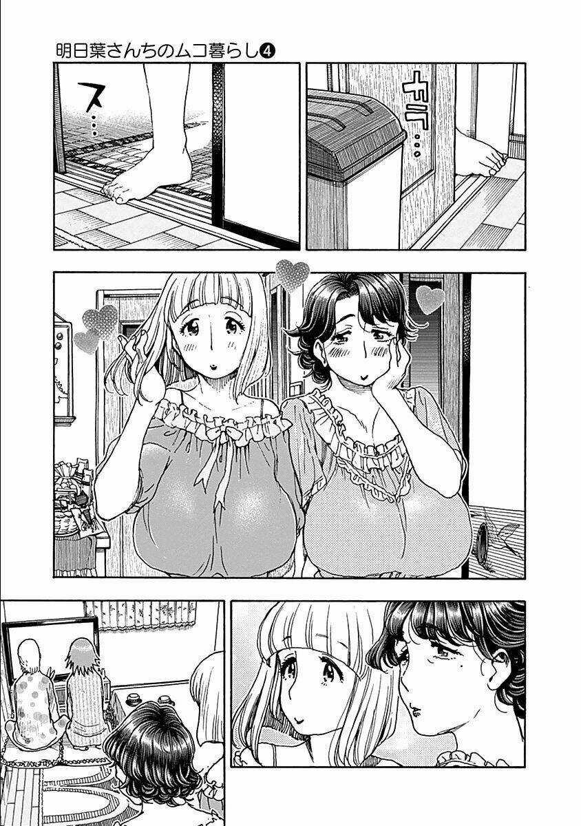 Ashitaba-San Chi No Muko Kurashi Chapter 28 trang 18