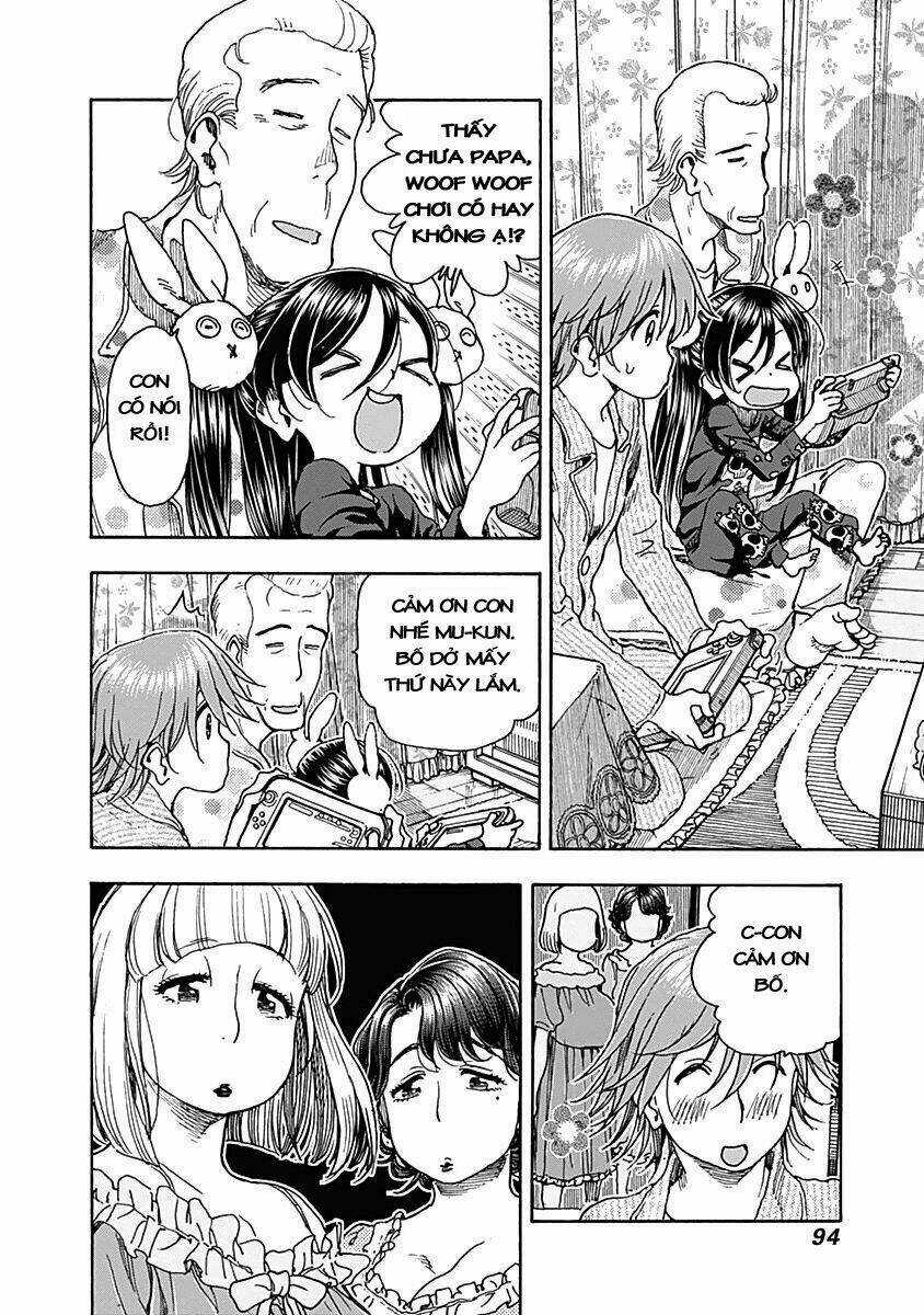 Ashitaba-San Chi No Muko Kurashi Chapter 28 trang 19