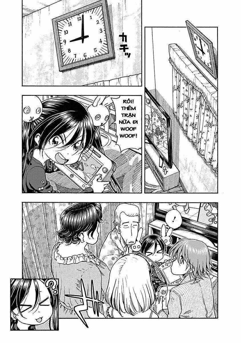 Ashitaba-San Chi No Muko Kurashi Chapter 28 trang 20