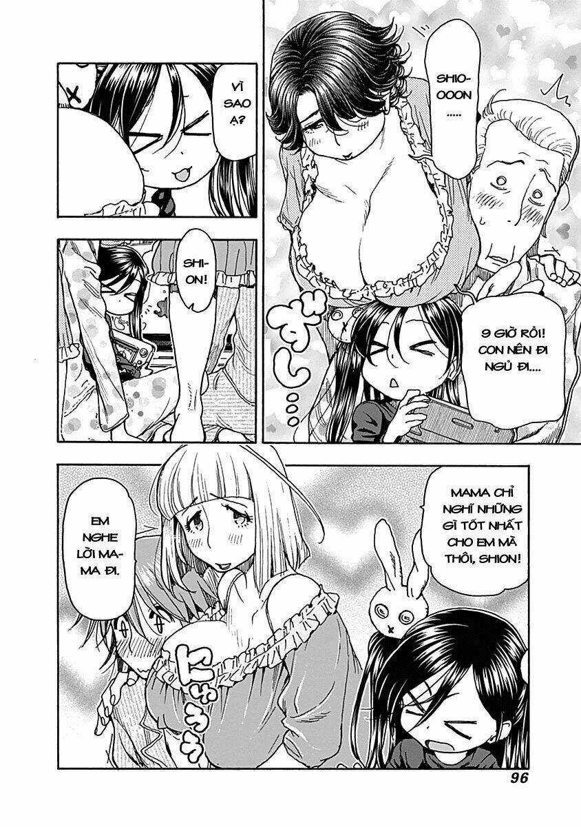 Ashitaba-San Chi No Muko Kurashi Chapter 28 trang 21
