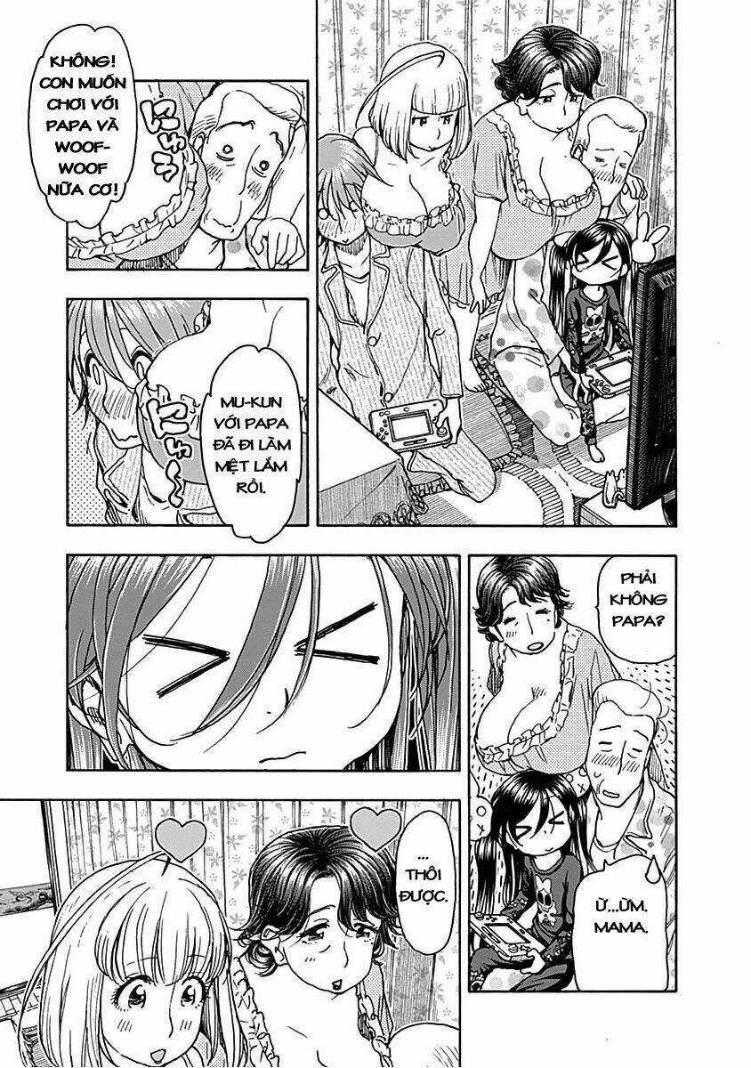 Ashitaba-San Chi No Muko Kurashi Chapter 28 trang 22