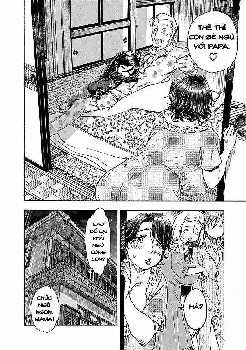 Ashitaba-San Chi No Muko Kurashi Chapter 28 trang 23