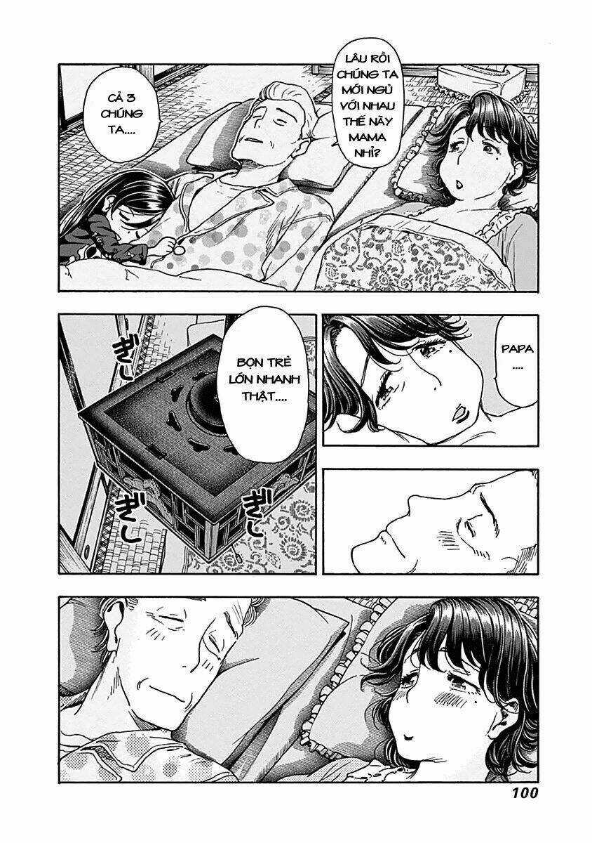 Ashitaba-San Chi No Muko Kurashi Chapter 28 trang 25