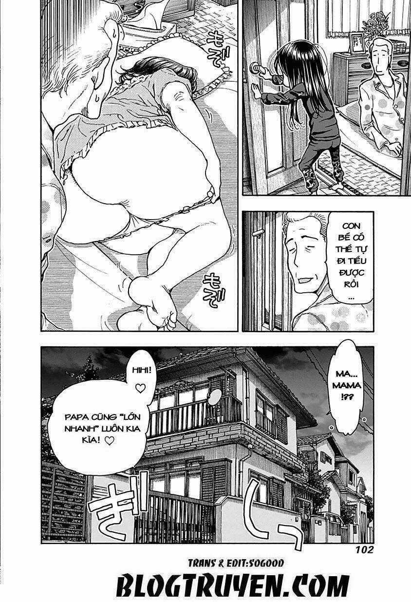 Ashitaba-San Chi No Muko Kurashi Chapter 28 trang 27