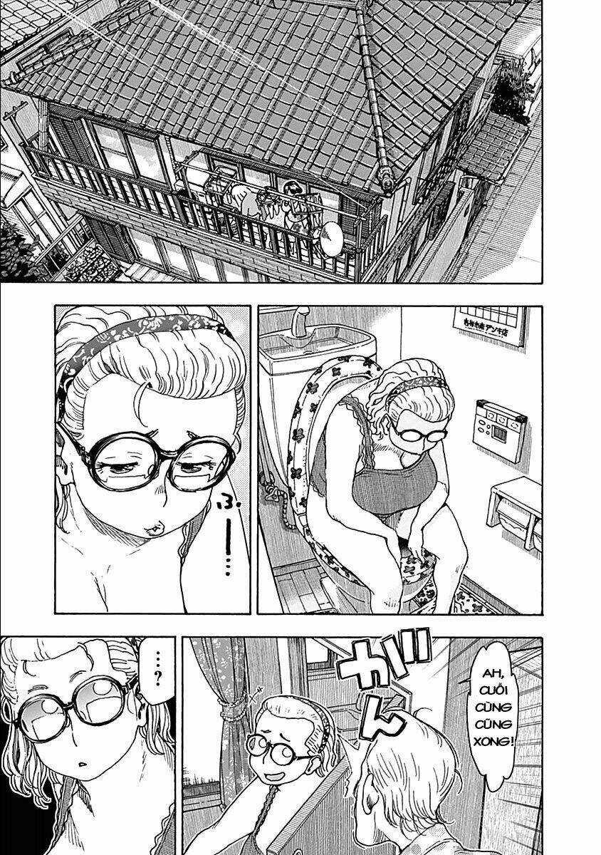 Ashitaba-San Chi No Muko Kurashi Chapter 28 trang 4