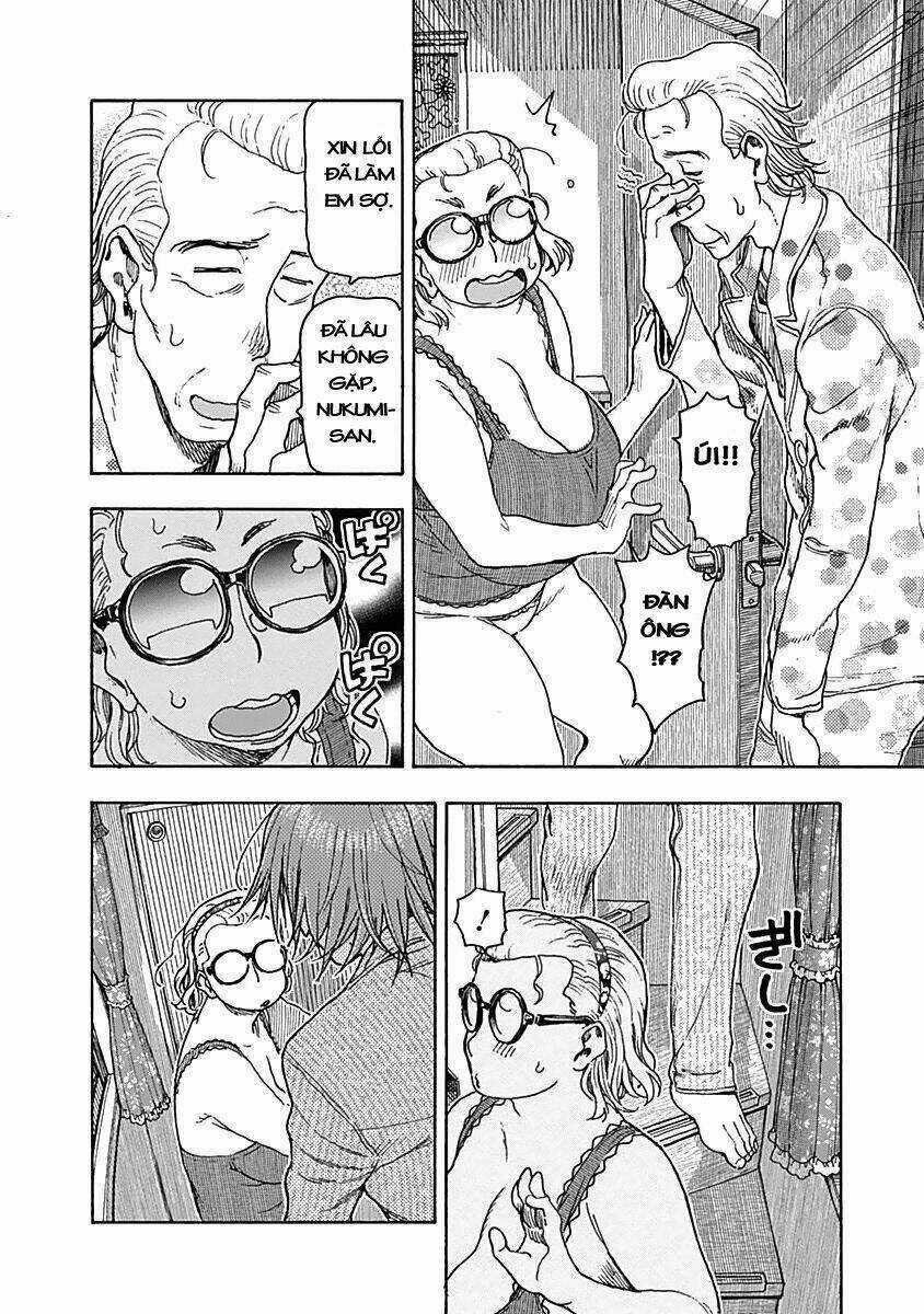 Ashitaba-San Chi No Muko Kurashi Chapter 28 trang 5