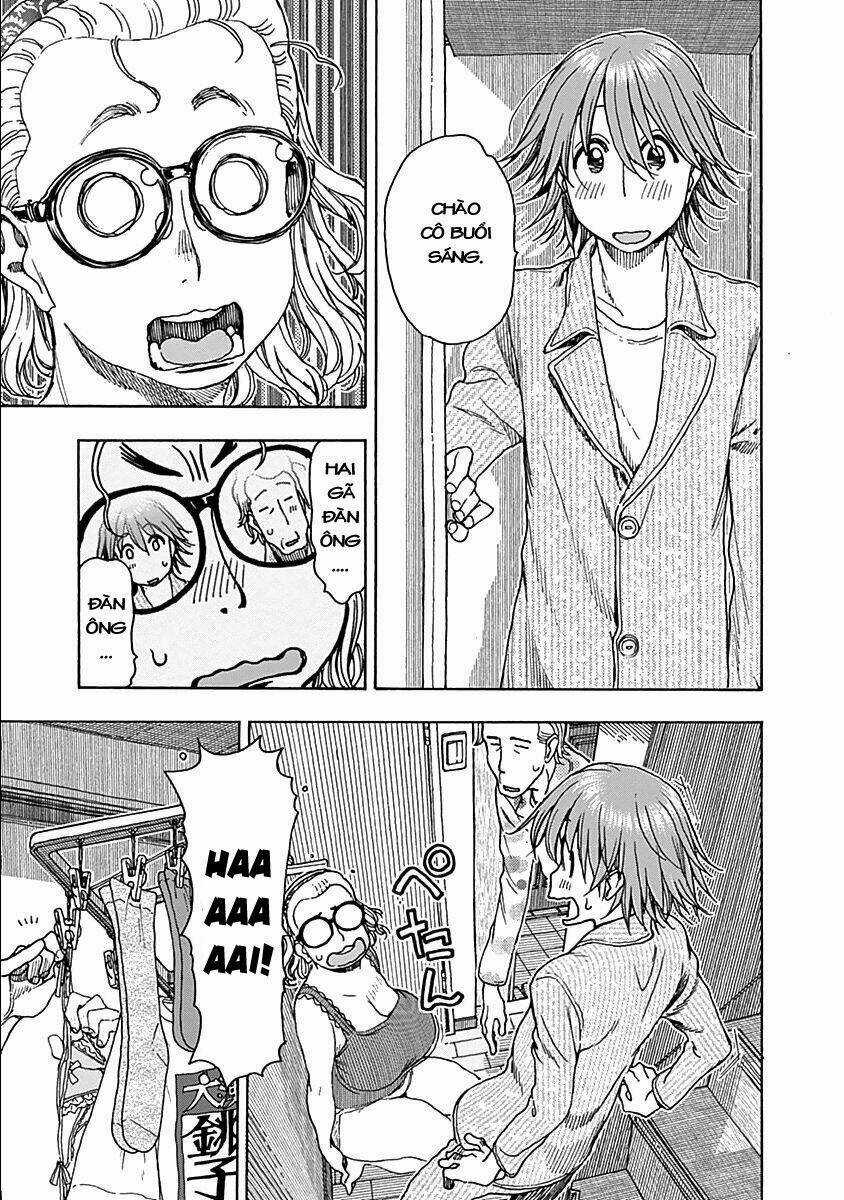 Ashitaba-San Chi No Muko Kurashi Chapter 28 trang 6