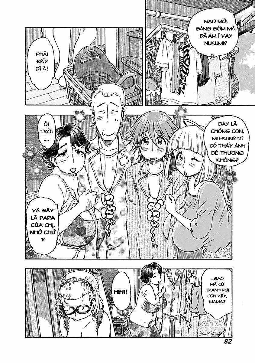 Ashitaba-San Chi No Muko Kurashi Chapter 28 trang 7