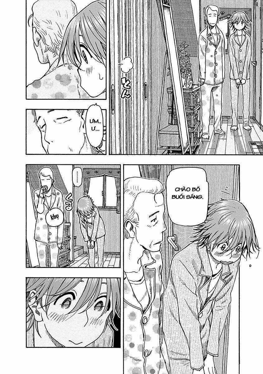 Ashitaba-San Chi No Muko Kurashi Chapter 28 trang 9