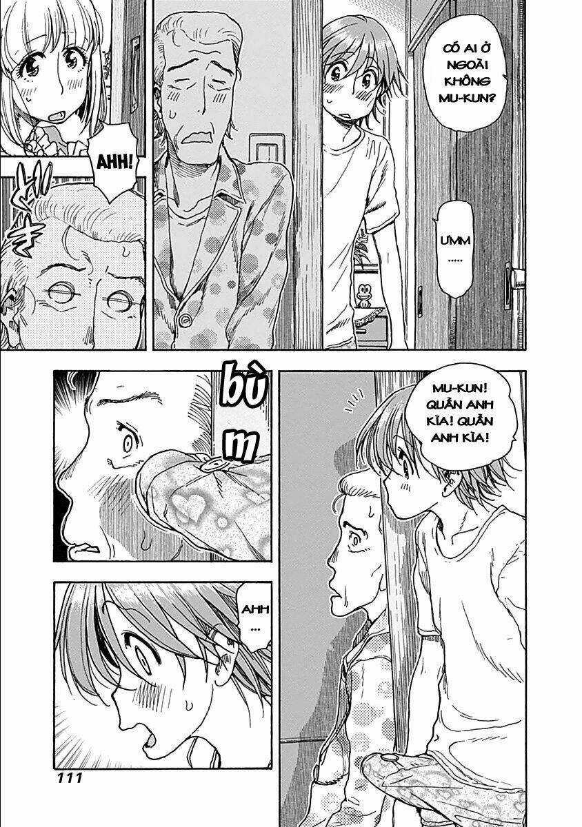 Ashitaba-San Chi No Muko Kurashi Chapter 29 trang 10