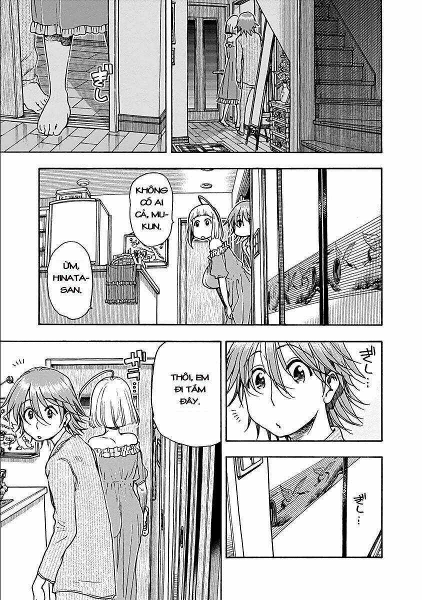 Ashitaba-San Chi No Muko Kurashi Chapter 29 trang 14