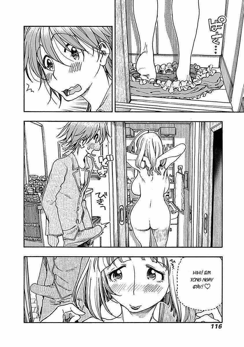 Ashitaba-San Chi No Muko Kurashi Chapter 29 trang 15