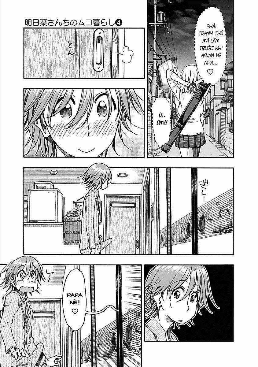 Ashitaba-San Chi No Muko Kurashi Chapter 29 trang 16