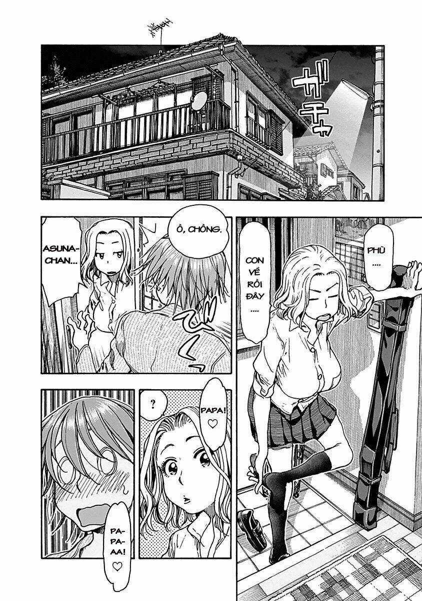 Ashitaba-San Chi No Muko Kurashi Chapter 29 trang 17