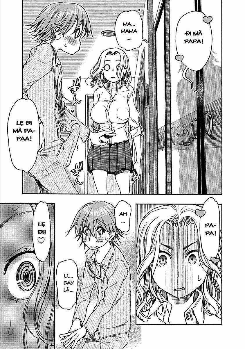 Ashitaba-San Chi No Muko Kurashi Chapter 29 trang 18