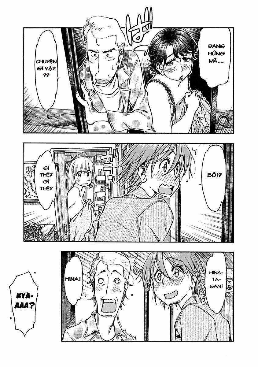 Ashitaba-San Chi No Muko Kurashi Chapter 29 trang 20