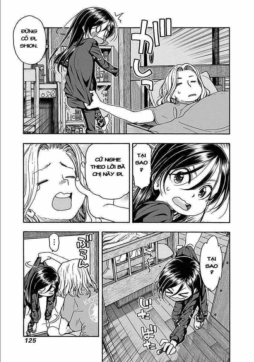 Ashitaba-San Chi No Muko Kurashi Chapter 29 trang 24