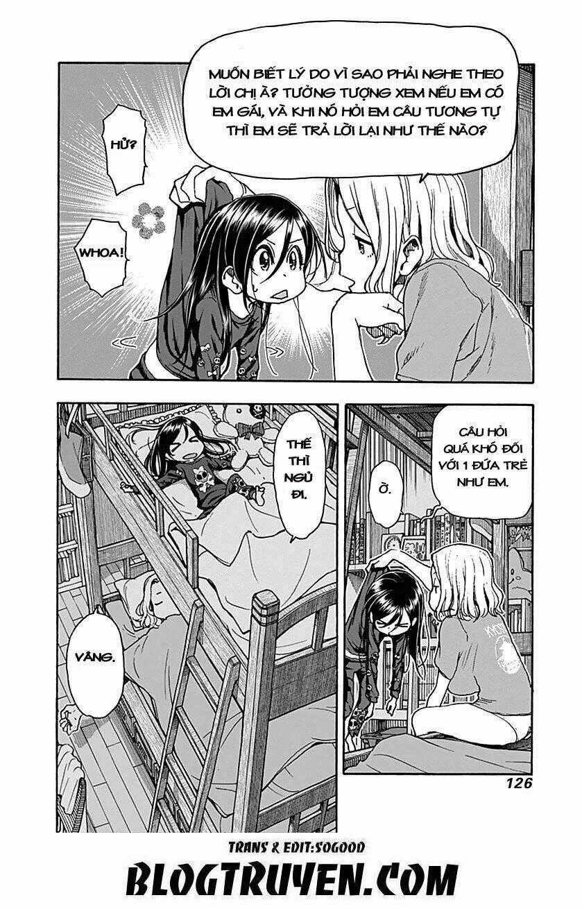 Ashitaba-San Chi No Muko Kurashi Chapter 29 trang 25