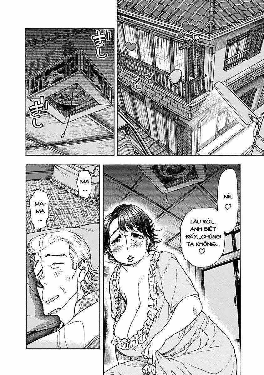 Ashitaba-San Chi No Muko Kurashi Chapter 29 trang 3