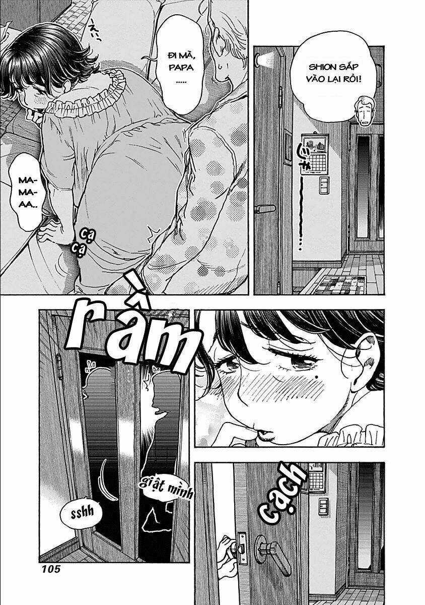 Ashitaba-San Chi No Muko Kurashi Chapter 29 trang 4