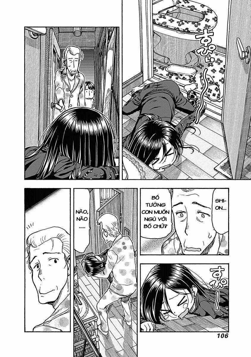 Ashitaba-San Chi No Muko Kurashi Chapter 29 trang 5