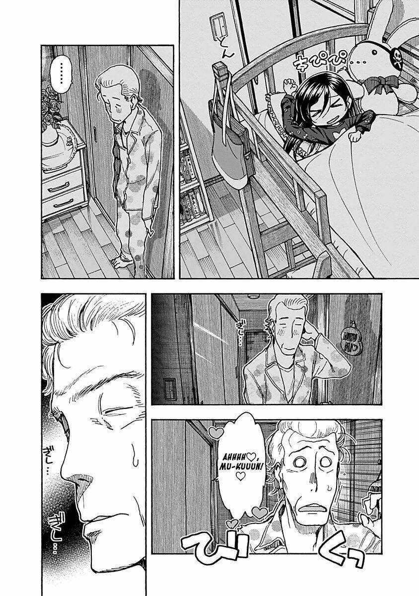 Ashitaba-San Chi No Muko Kurashi Chapter 29 trang 7