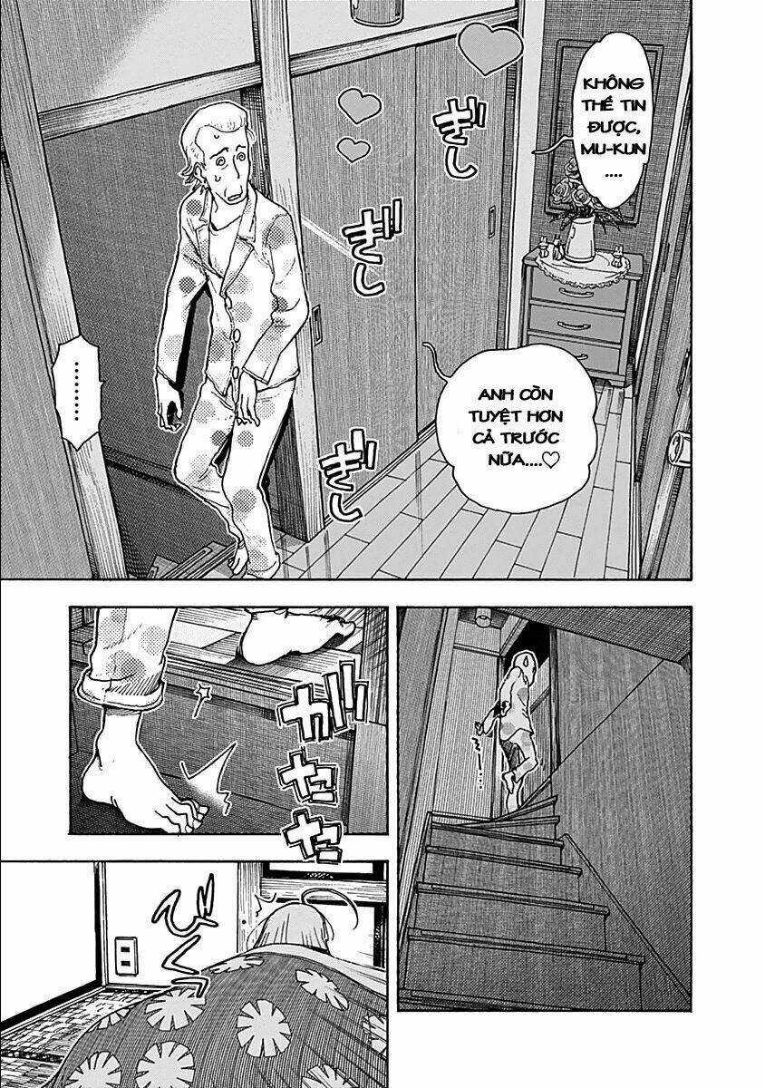 Ashitaba-San Chi No Muko Kurashi Chapter 29 trang 8