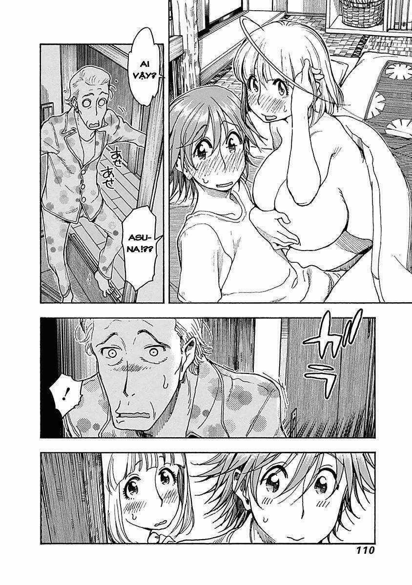 Ashitaba-San Chi No Muko Kurashi Chapter 29 trang 9