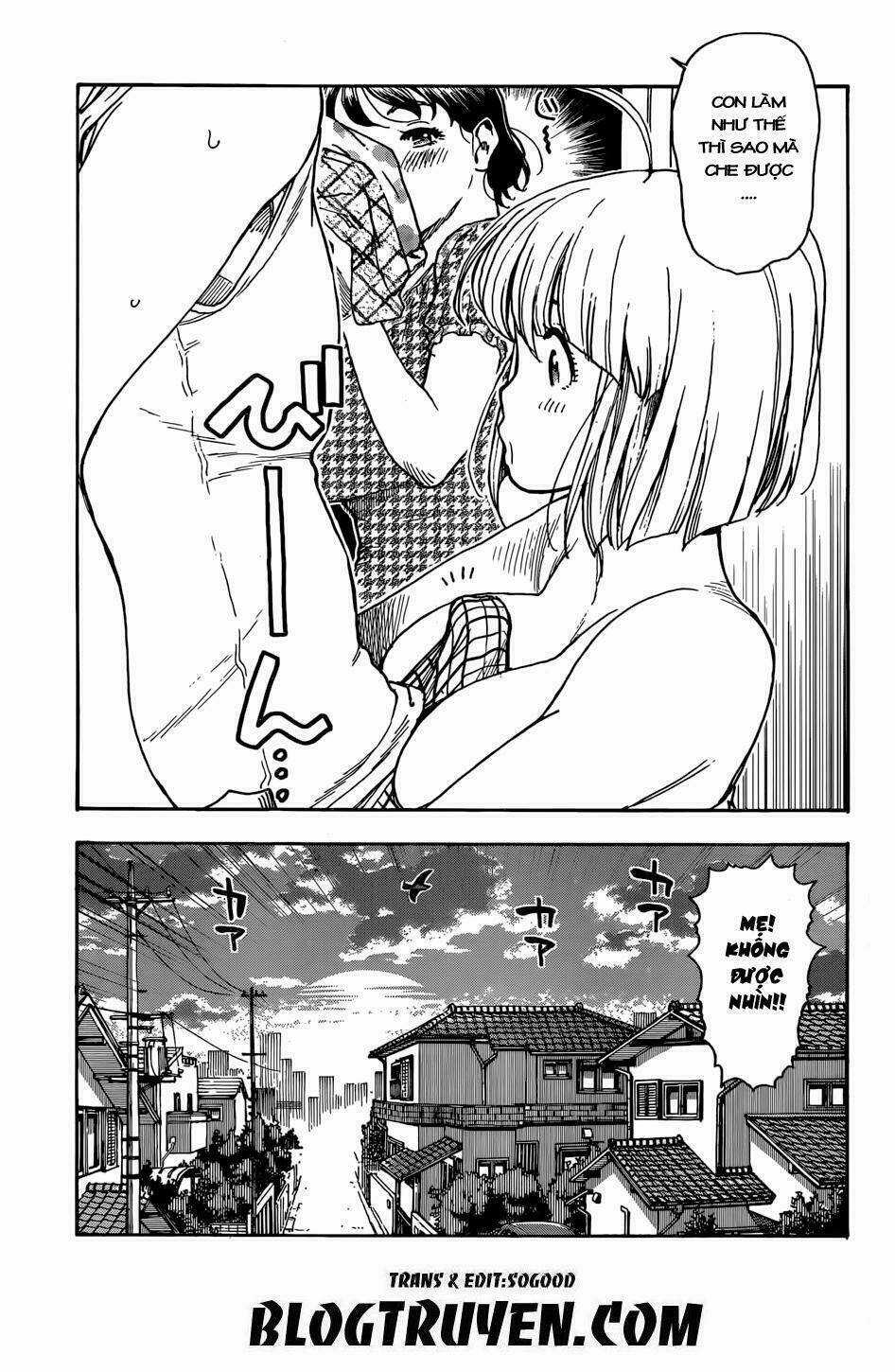 Ashitaba-San Chi No Muko Kurashi Chapter 3 trang 12