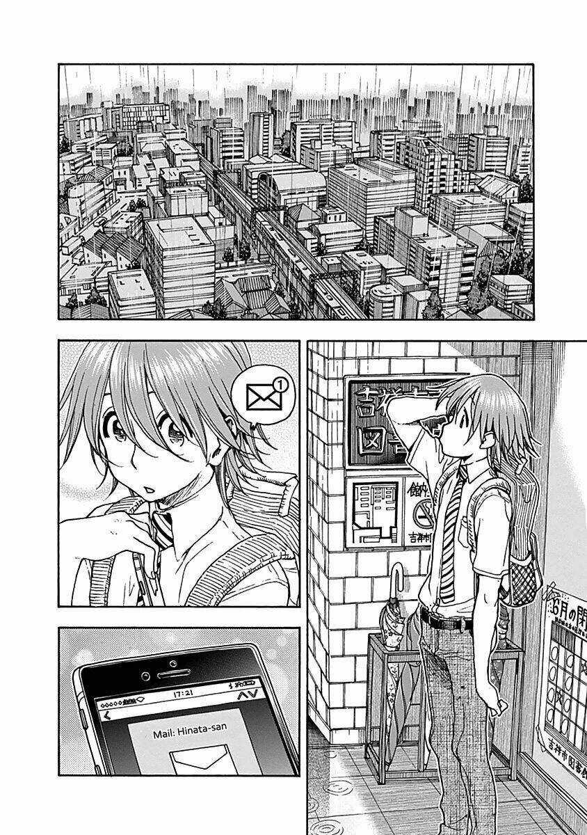 Ashitaba-San Chi No Muko Kurashi Chapter 30 trang 11