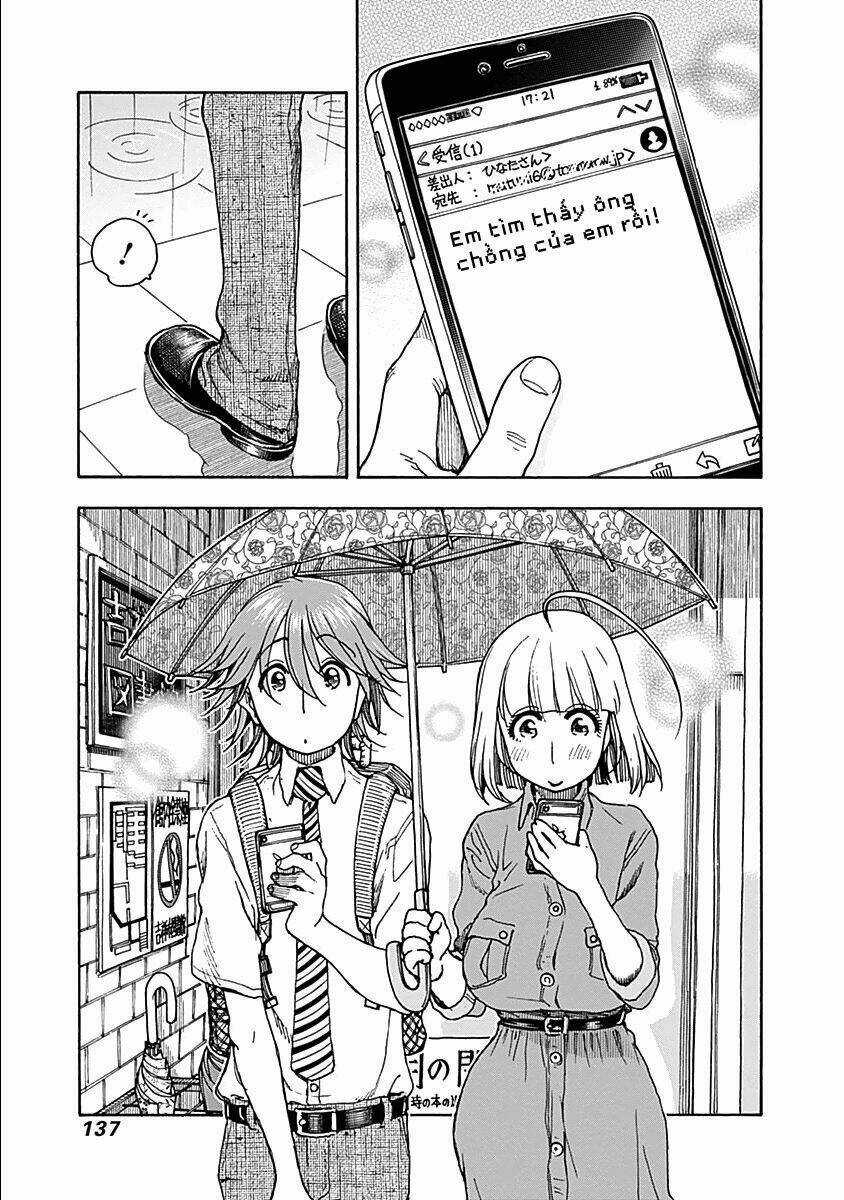 Ashitaba-San Chi No Muko Kurashi Chapter 30 trang 12