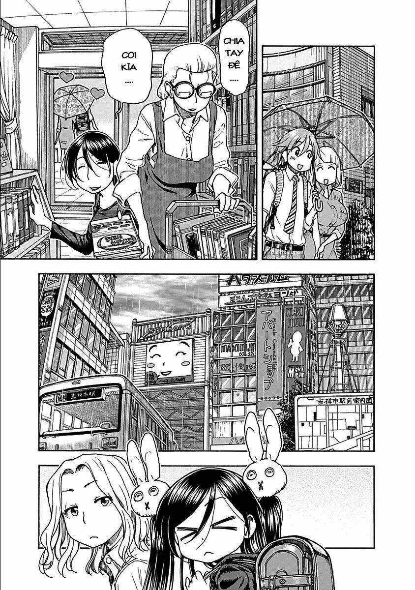 Ashitaba-San Chi No Muko Kurashi Chapter 30 trang 14