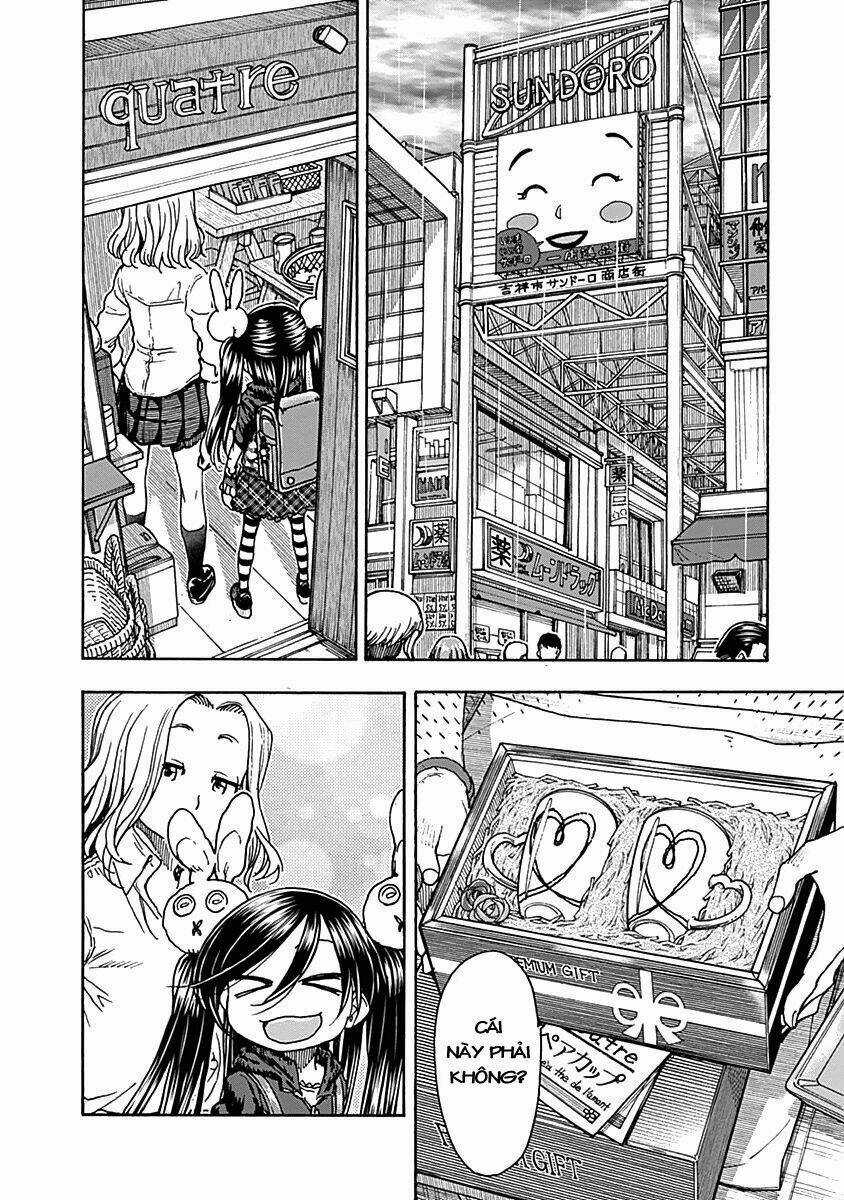 Ashitaba-San Chi No Muko Kurashi Chapter 30 trang 15