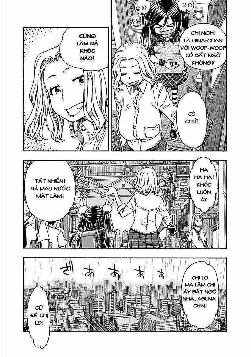 Ashitaba-San Chi No Muko Kurashi Chapter 30 trang 16