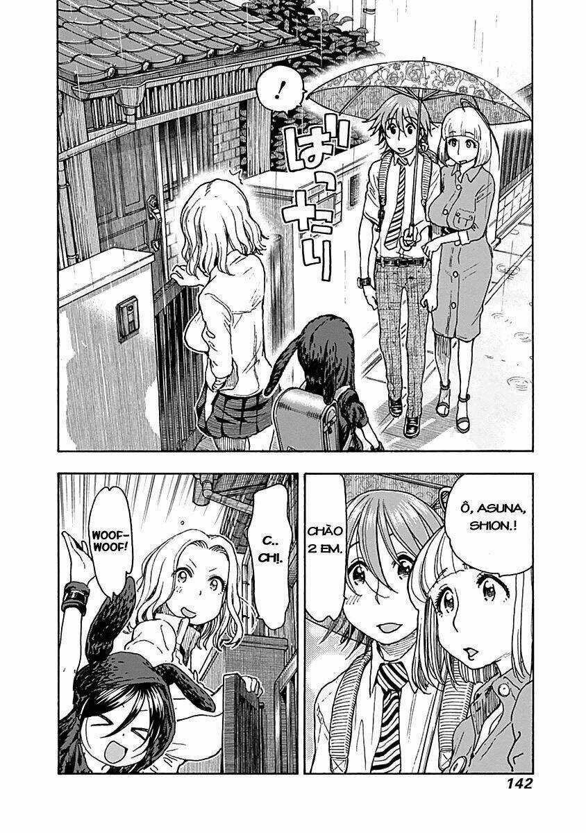 Ashitaba-San Chi No Muko Kurashi Chapter 30 trang 17