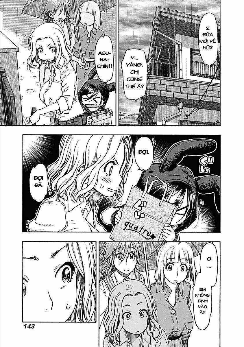 Ashitaba-San Chi No Muko Kurashi Chapter 30 trang 18