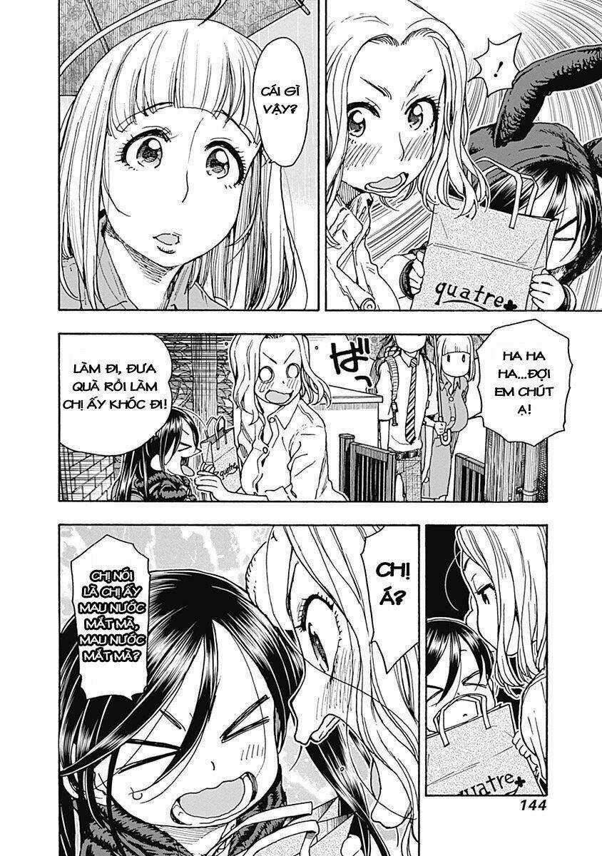 Ashitaba-San Chi No Muko Kurashi Chapter 30 trang 19