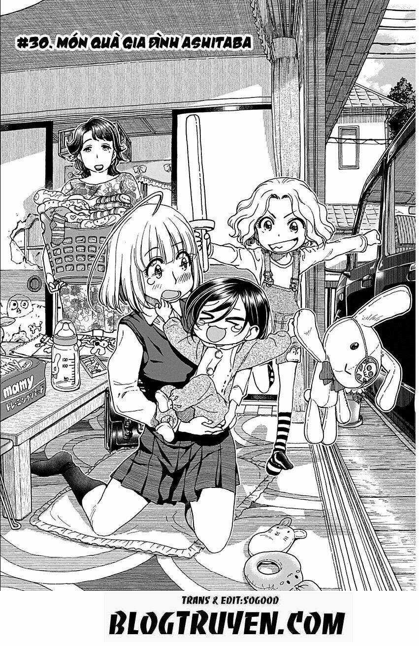 Ashitaba-San Chi No Muko Kurashi Chapter 30 trang 2