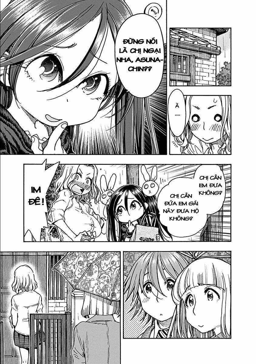 Ashitaba-San Chi No Muko Kurashi Chapter 30 trang 20