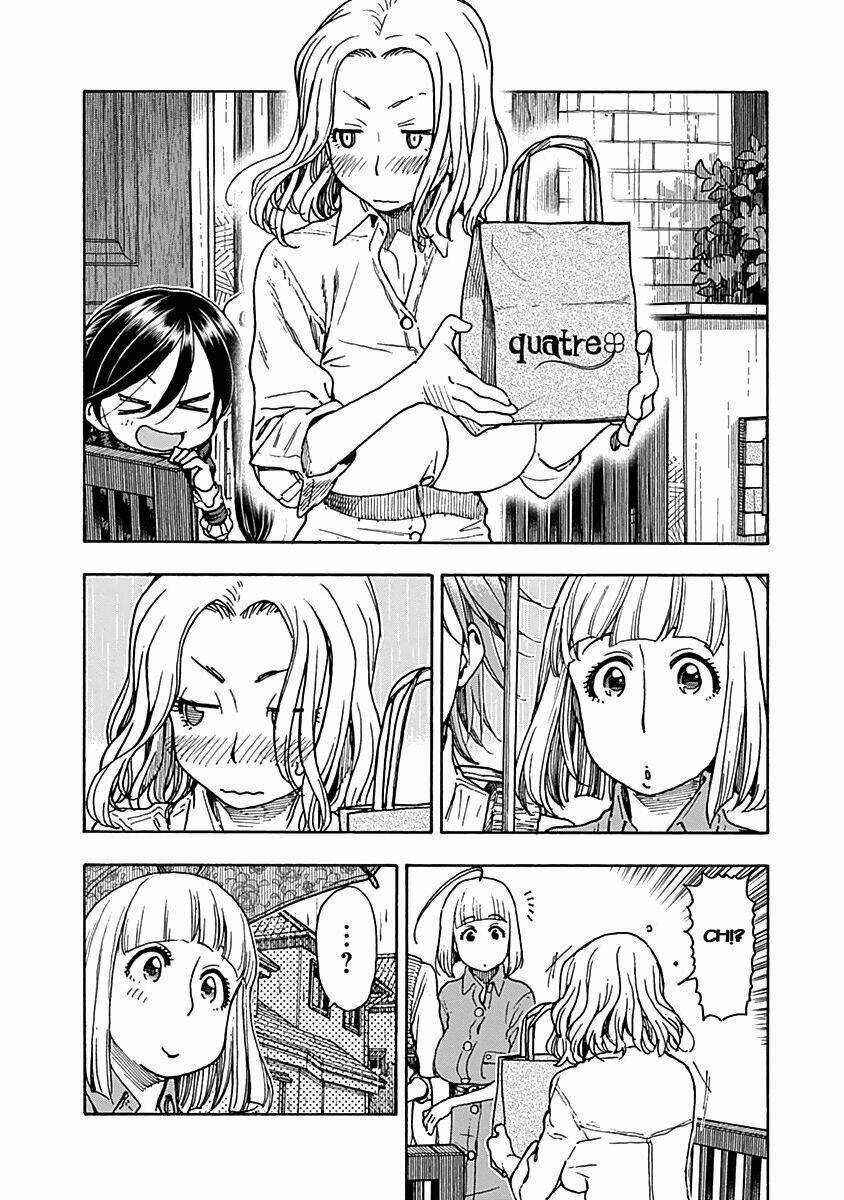 Ashitaba-San Chi No Muko Kurashi Chapter 30 trang 21