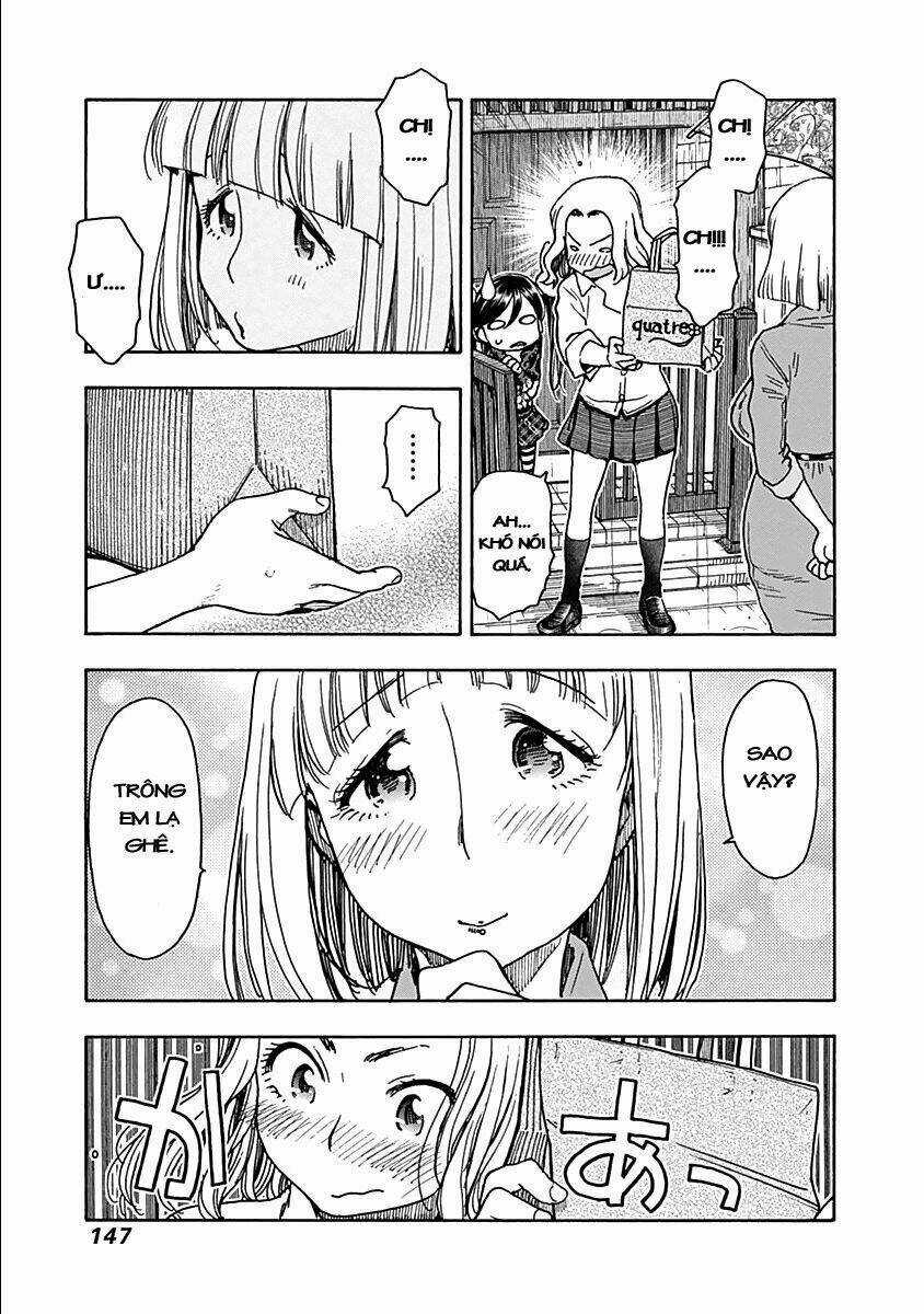 Ashitaba-San Chi No Muko Kurashi Chapter 30 trang 22