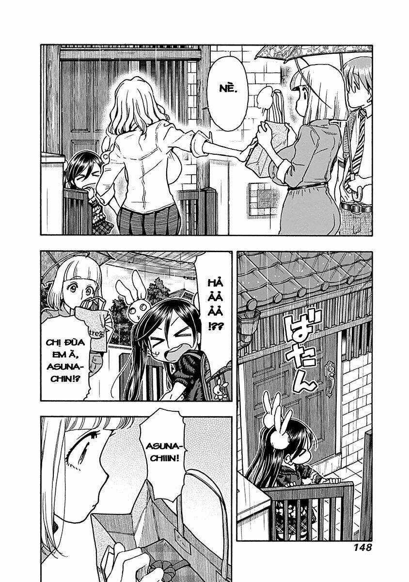 Ashitaba-San Chi No Muko Kurashi Chapter 30 trang 23