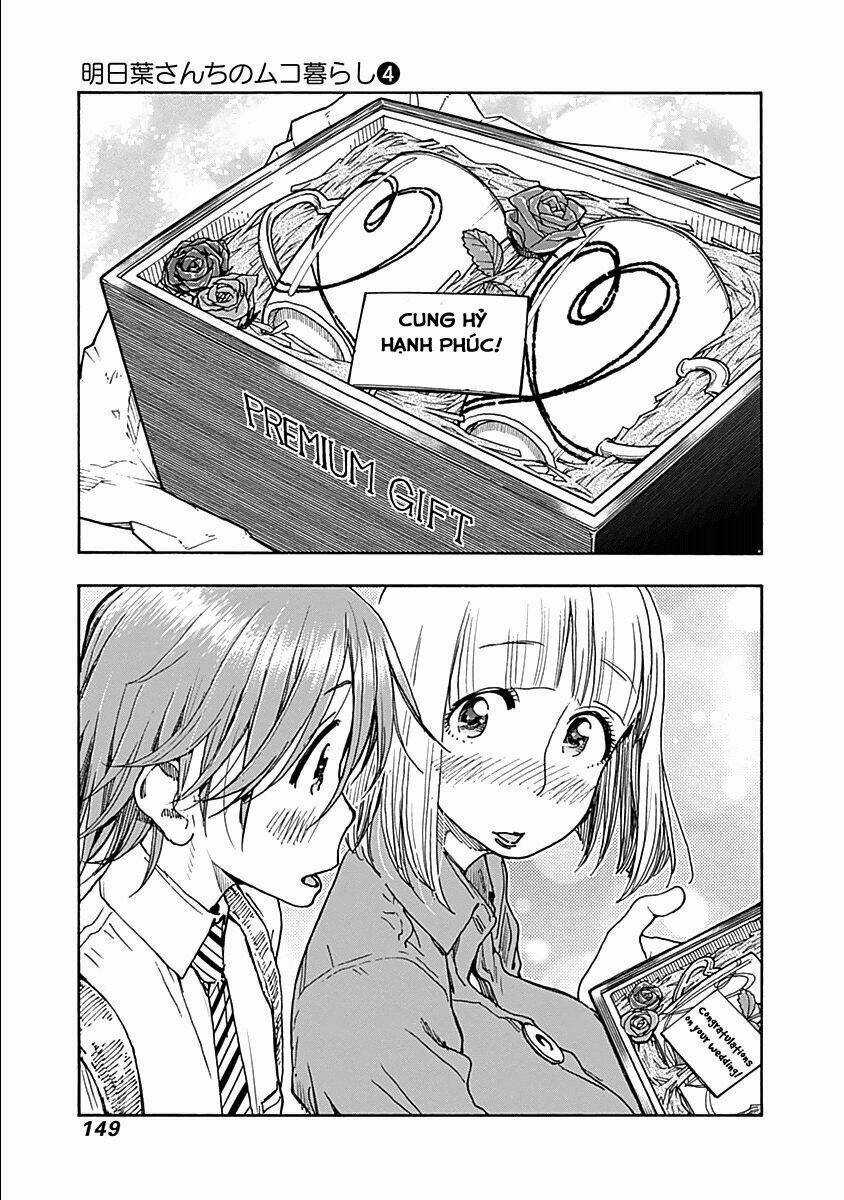 Ashitaba-San Chi No Muko Kurashi Chapter 30 trang 24