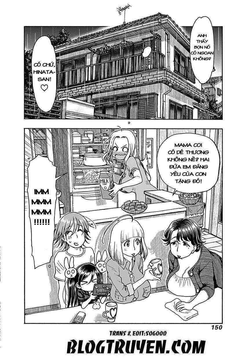Ashitaba-San Chi No Muko Kurashi Chapter 30 trang 25