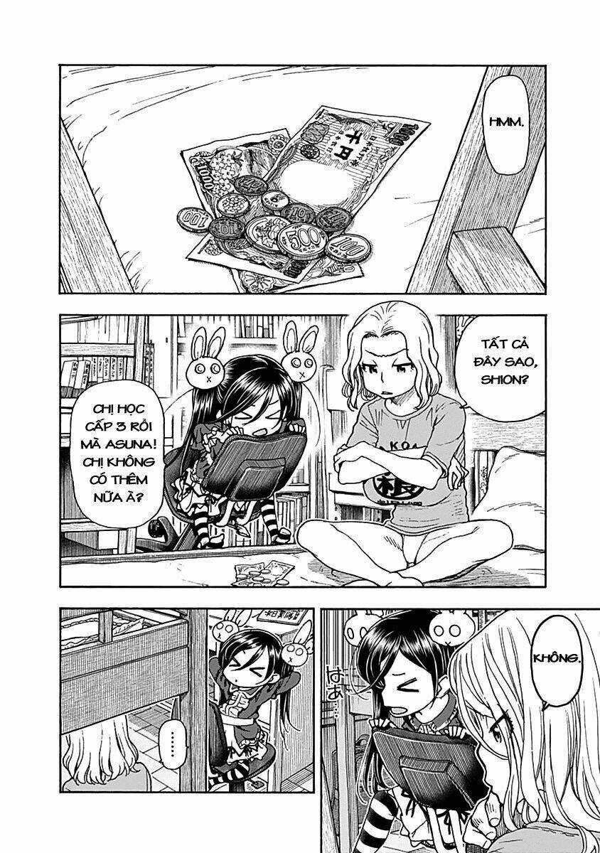 Ashitaba-San Chi No Muko Kurashi Chapter 30 trang 3