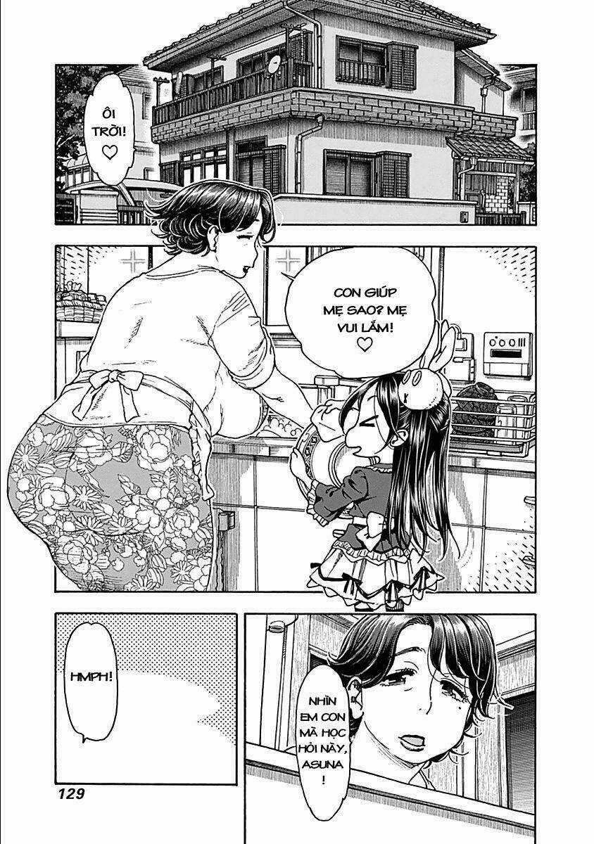 Ashitaba-San Chi No Muko Kurashi Chapter 30 trang 4