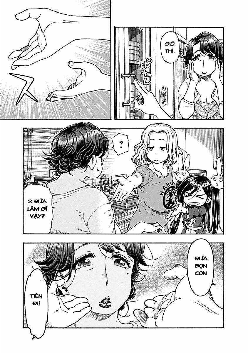 Ashitaba-San Chi No Muko Kurashi Chapter 30 trang 6