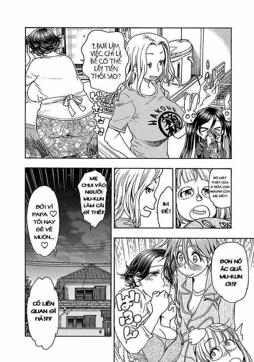 Ashitaba-San Chi No Muko Kurashi Chapter 30 trang 7