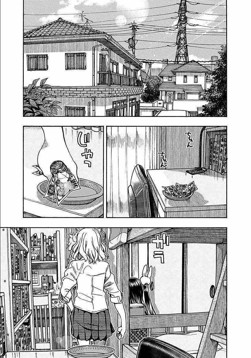 Ashitaba-San Chi No Muko Kurashi Chapter 30 trang 8